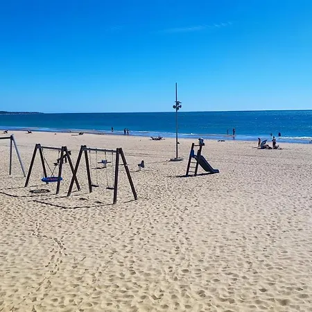 Hébergement de vacances Ilusion Chiclana de la Frontera