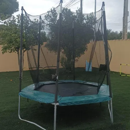 Hébergement de vacances Ilusion Chiclana de la Frontera